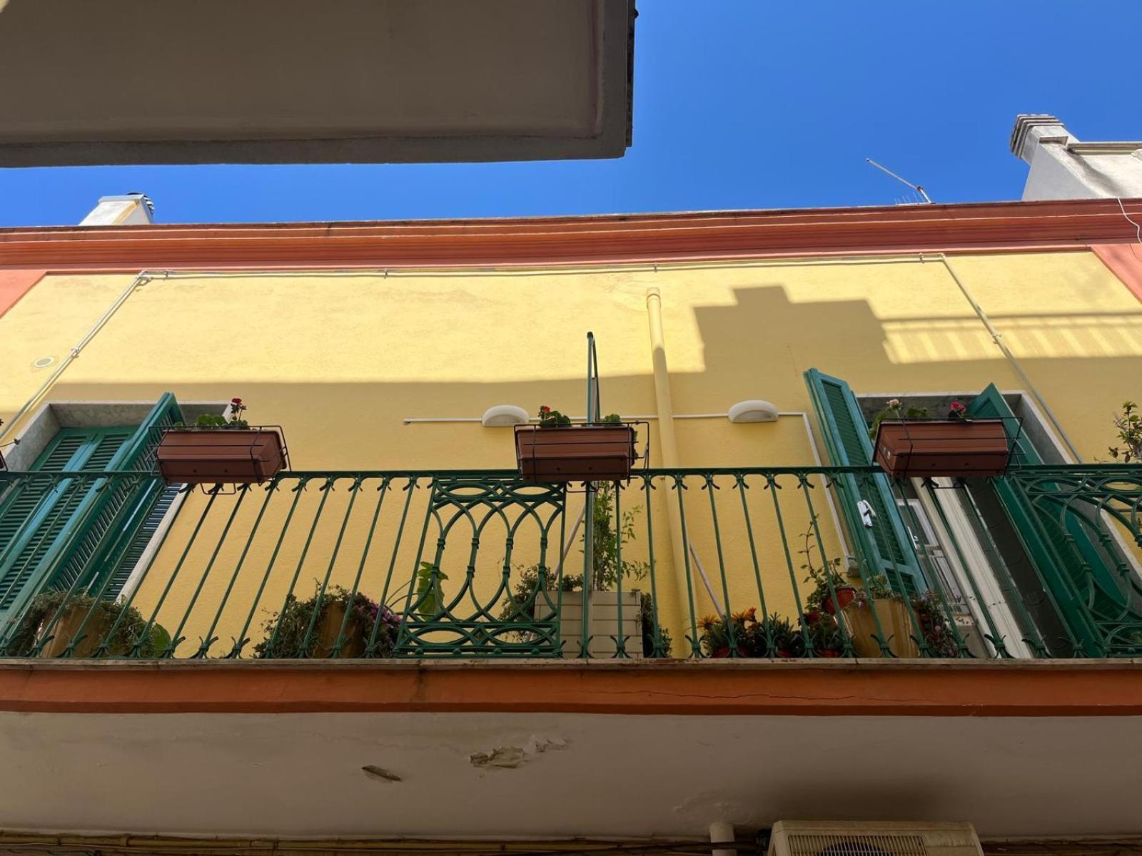莫拉-迪巴里La Casa Di Nonna Sisina别墅 外观 照片